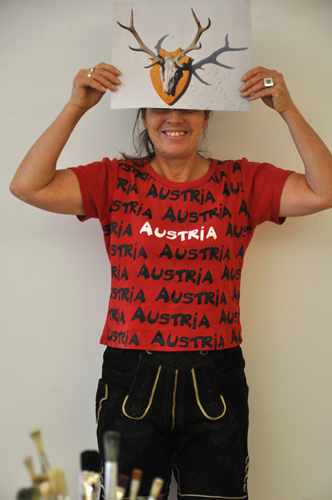 Salzamt Künstlerin 2012