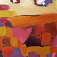 Namib | 100 x 80cm | 2020