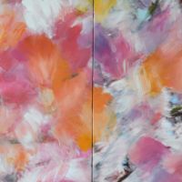 aprilschnee | 120 x 90cm | 2021