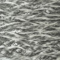 wellenspiel | Kohle auf Papier | 2021