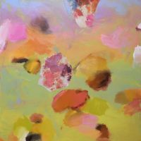 Gobi - die drei schönheiten | 80 x 80cm | 2020 (verkauft)