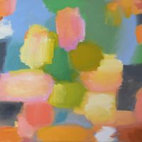 Gobi - Chongorin Els | 100 x 80cm | 2020 (verkauft)