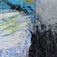 über der waldgrenze (aus der Serie: Oh du mein Österreich!) | 30 x 21cm | 2018 