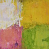 auf der grünen wiese (aus der Serie "Oh du mein Österreich!") | 30 x 21cm | 2022