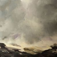 heimatleuchten | 100 x 100cm | 2017 (verkauft)