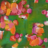 vogelsang | 80 x 80cm | 2022