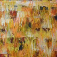 Kalahari | 80 x 80cm | 2020