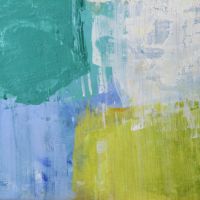 himmelgrün (aus der Serie "Oh du mein Österreich!") | 30 x 21cm | 2022