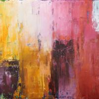 7 tage im august | 2015 | 120 x 100cm 