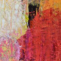 sommerglut (aus der Serie "Oh du mein Österreich!") | 30 x 21cm | 2020