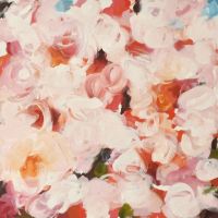 es ist die marille | 2015 | 100 x 100cm (verkauft)