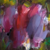 blueberryblues | 60 x 60cm | 2021