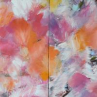 aprilschnee | 120 x 90cm | 2021