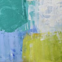 himmelgrün (aus der Serie "Oh du mein Österreich!") | 30 x 21cm | 2022